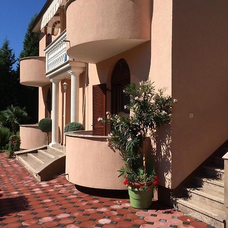 Apartmani Stefano Labin  Εξωτερικό φωτογραφία
