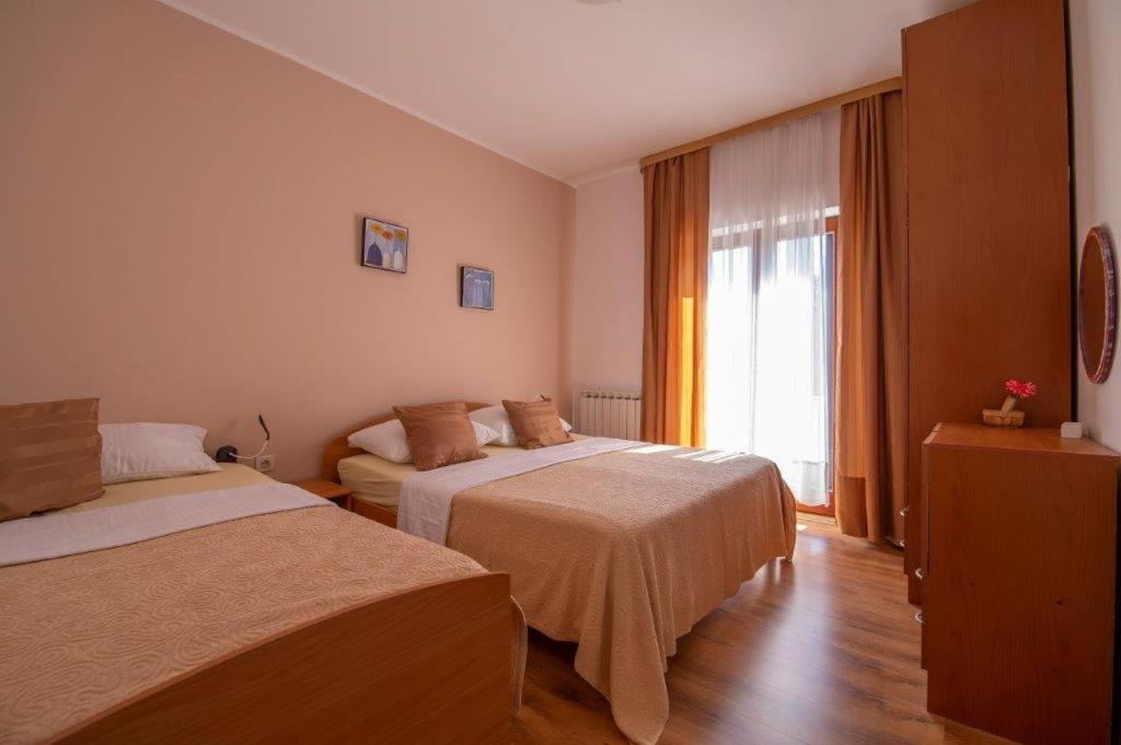 Apartmani Stefano Labin  Εξωτερικό φωτογραφία