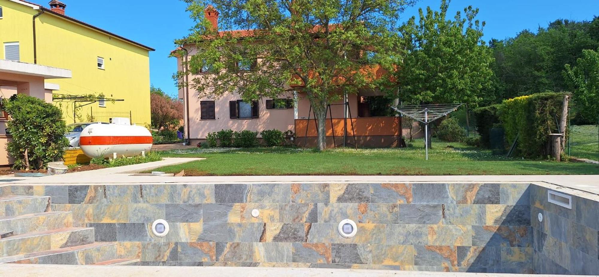 Apartmani Stefano Labin  Εξωτερικό φωτογραφία