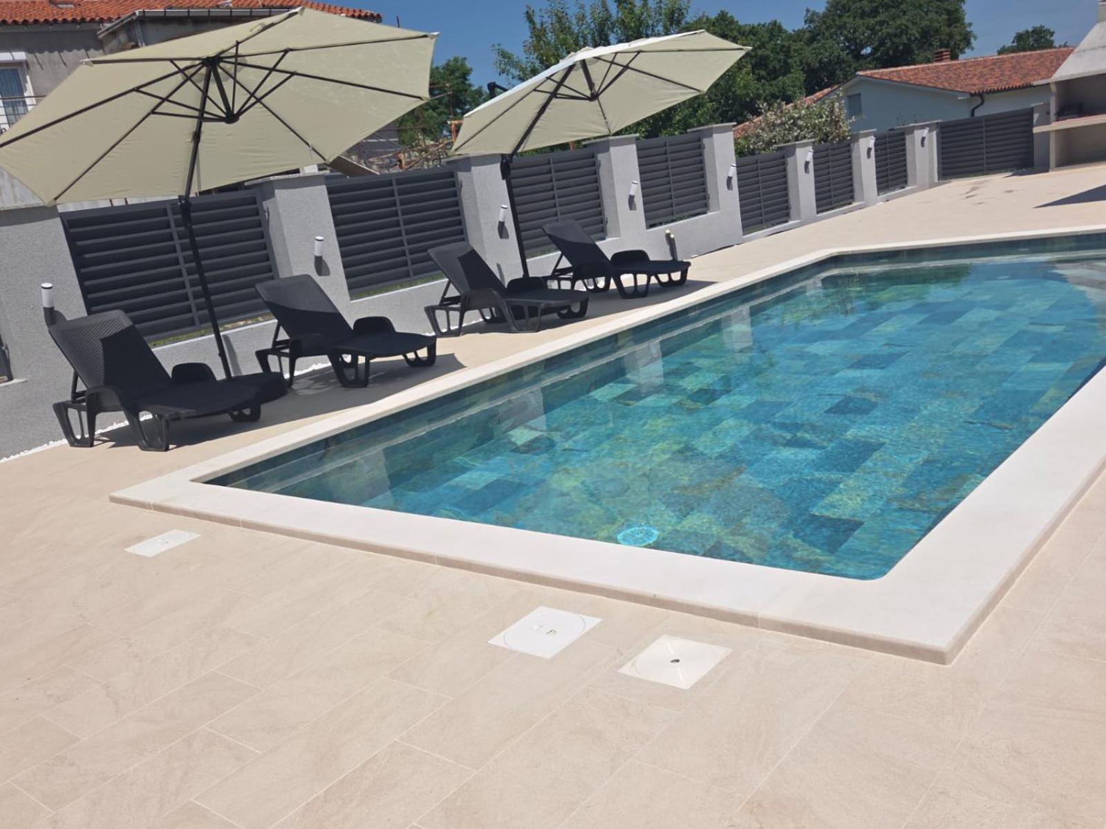 Apartmani Stefano Labin  Εξωτερικό φωτογραφία
