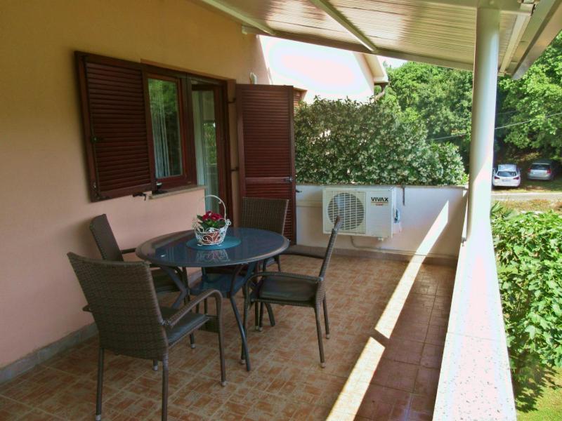 Apartmani Stefano Labin  Εξωτερικό φωτογραφία