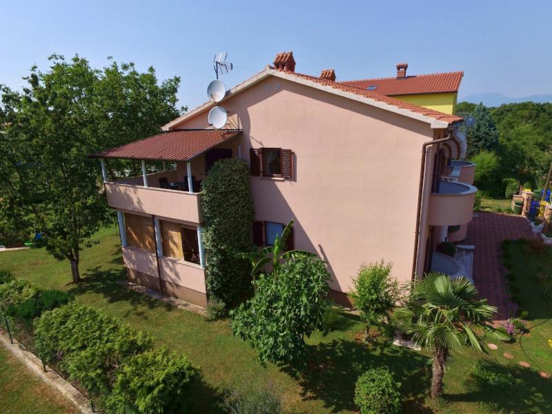 Apartmani Stefano Labin  Εξωτερικό φωτογραφία
